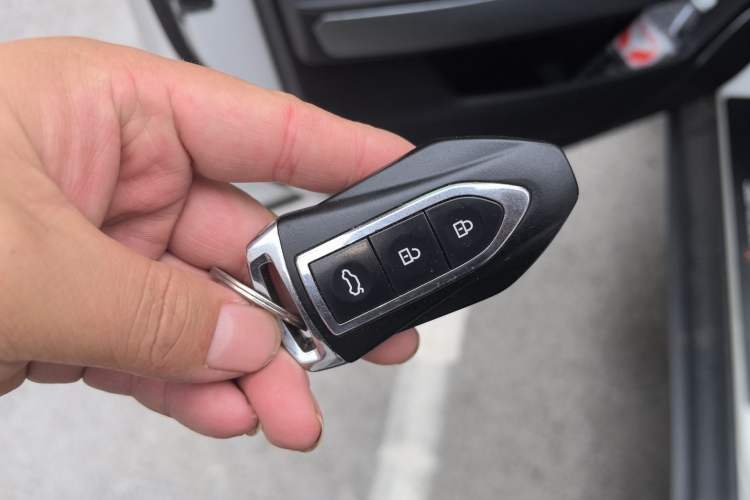 Used DORCEN G70s 2019 2.0T Automatic Supreme Edition
