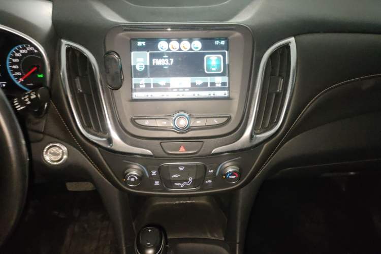 Used Chevrolet Equinox 2019 535T Automatic Chijie Edition China VI