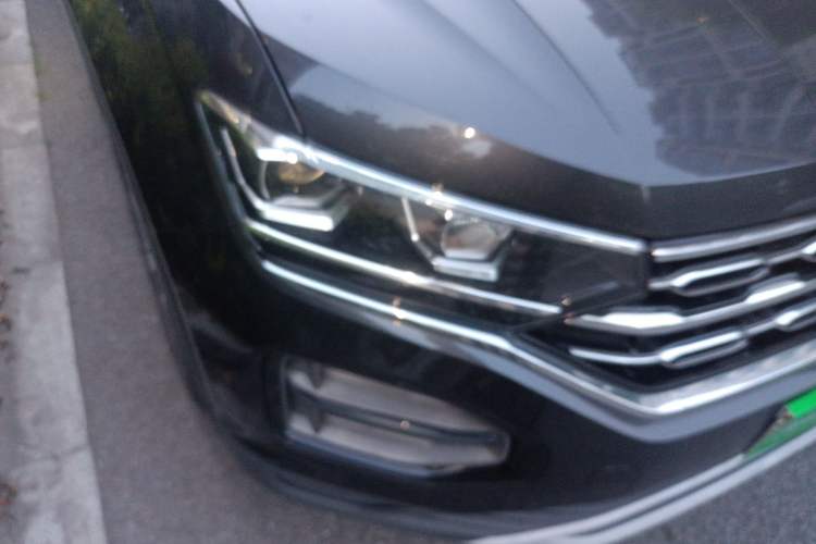 Used Volkswagen Tayron 2019 330TSI Two-Wheel Drive Luxury Model China VI Standard
