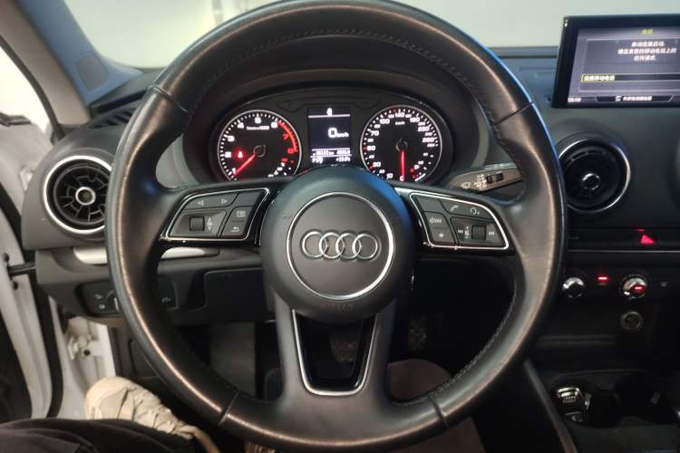 Used Audi A3 2018 30th Anniversary Edition Sportback 35 TFSI Ambition Model
