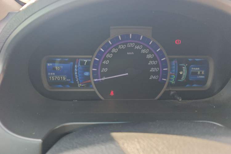 Used BYD S6 2011 2.0L Manual Luxury Version