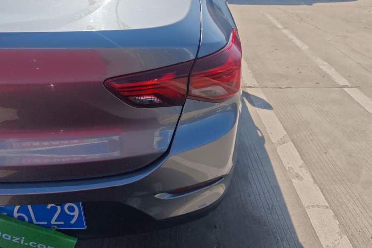 Used Chevrolet Cavalier 2022 325T Automatic Enjoyment Edition
