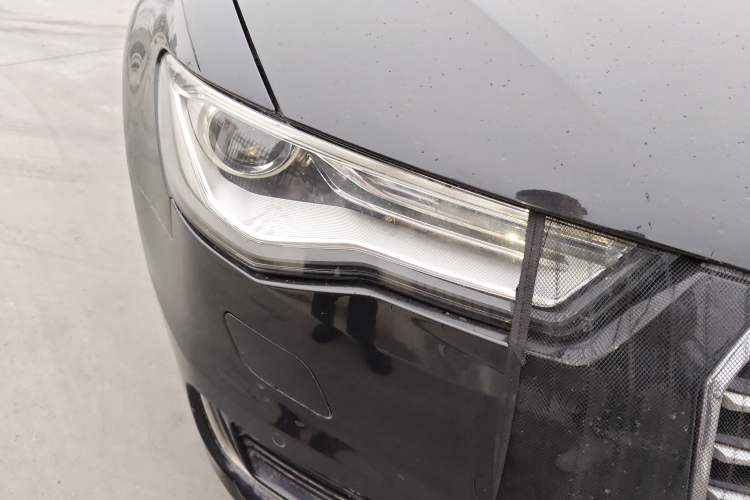 Used Audi A6L 2016 30 FSI Comfort Version