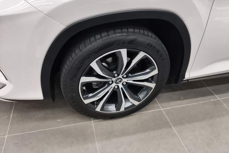 Used Lexus RX 2020 Facelifted 300 4x4 Elegant Edition
