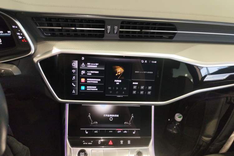 Used Audi A7 2022 45 TFSI Prestige Edition