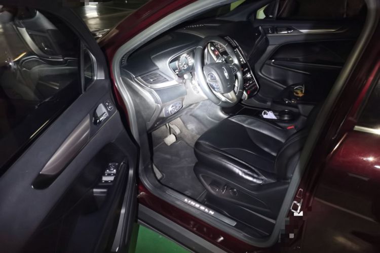 Used Lincoln MKC 2019 2.0T Two-Wheel Drive Luxury Edition China V Standard
