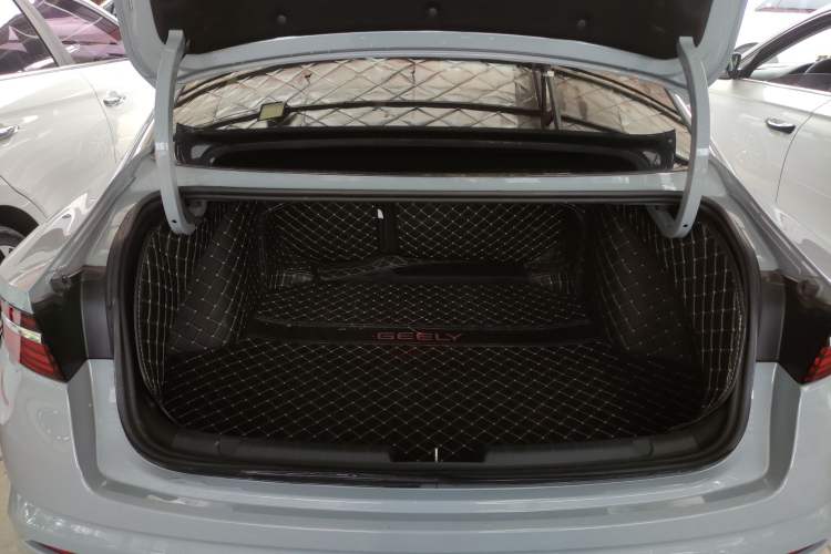 Used Geely Auto Preface 2023 1.5TD Kunlun Edition