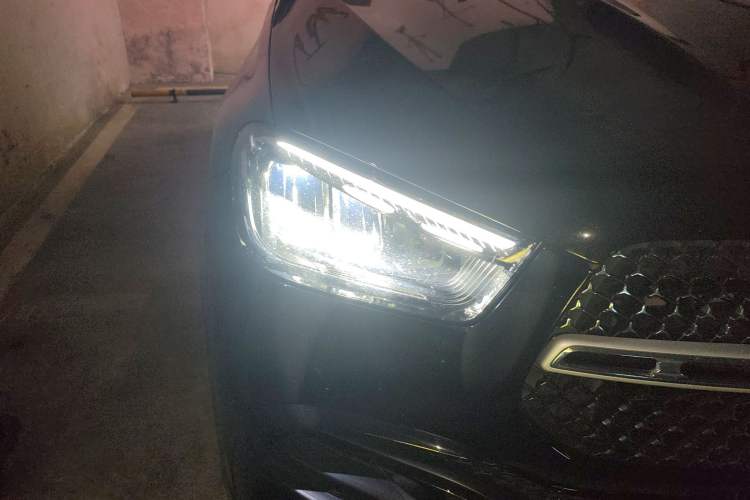 Used Mercedes-Benz GLE New Energy 2024 GLE 400 e 4MATIC
