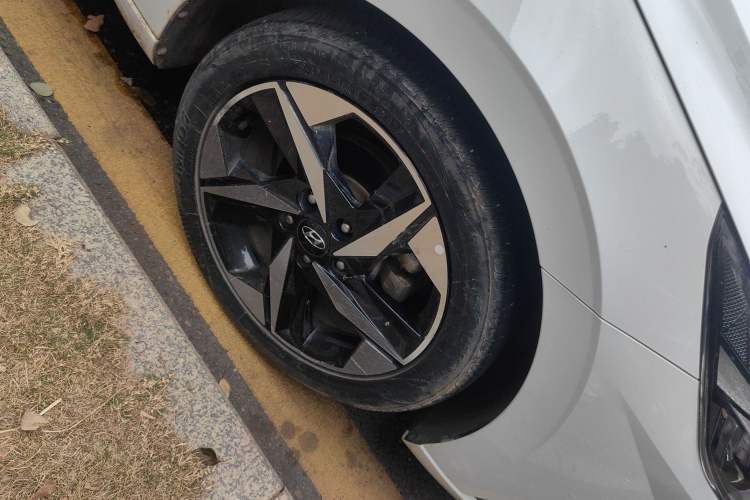 Used Hyundai Elantra 2021 1.5L CVT GLX Elite Edition