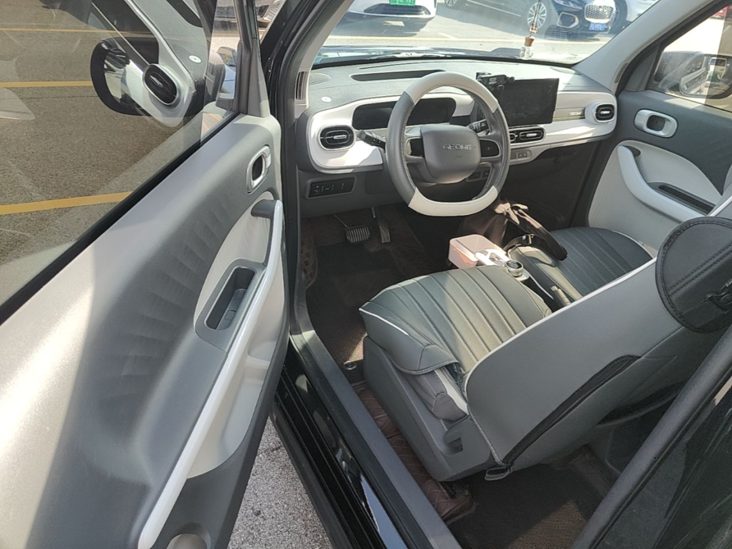Geely Galaxy Panda 2025 210km Panda Kart — снимка 18