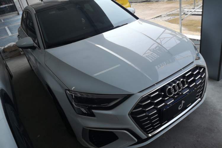 Used Audi A3 2024 Sportback 35 TFSI Fashionable Sports Model