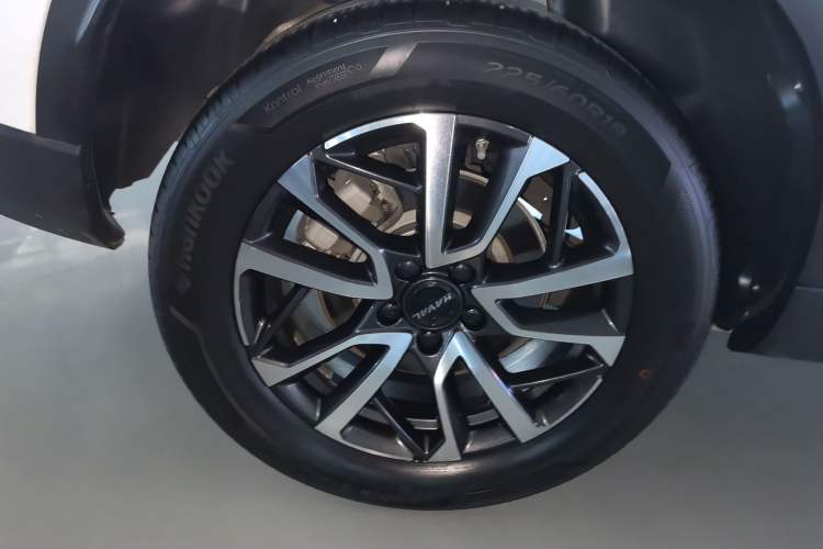 Used Haval H6 2021 3rd Generation 1.5T Automatic Two-Wheel Drive Max