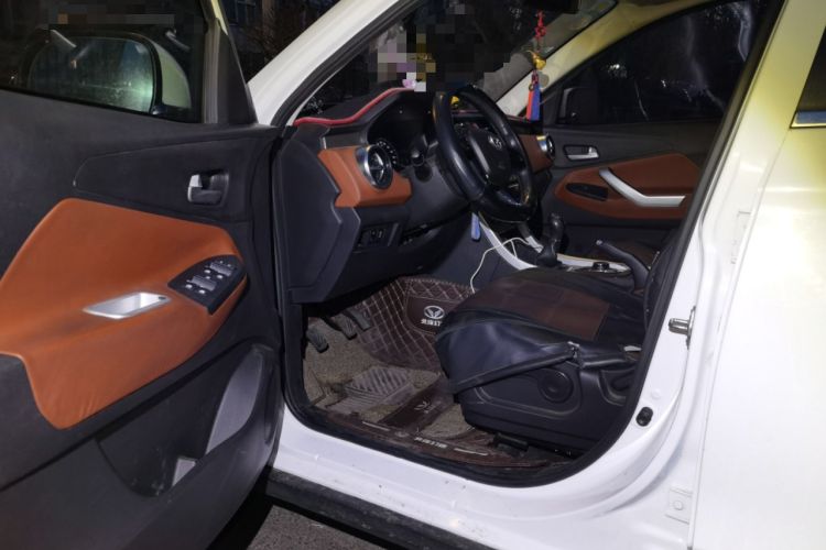 Used HYOSOW S3 2017 1.5L Manual Luxury Model
