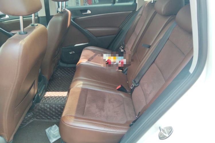 Used Volkswagen Tiguan 2013 2.0 TSI Automatic All-Wheel-Drive Flagship Edition