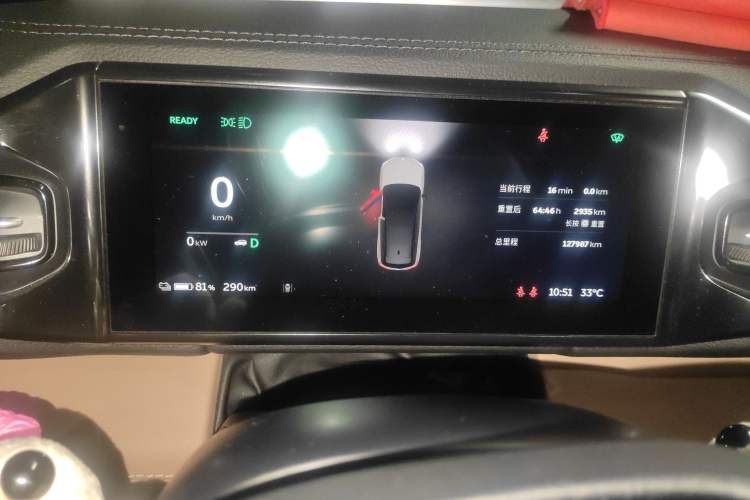 Used Nio ES8 2018 355 km Base Version 6-Seater Edition
