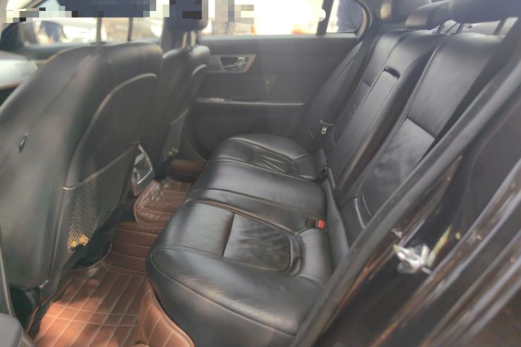 Used Jaguar XF 2013 XF 2.0T Luxury Edition