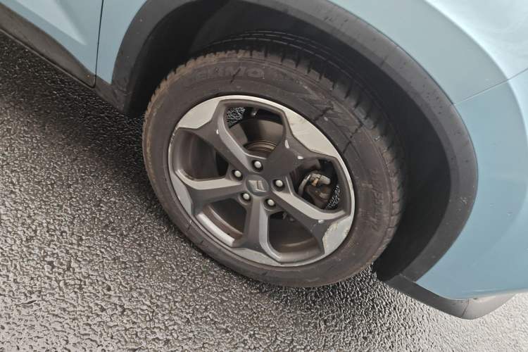 Used Baojun RM-5 2019 1.5T CVT 24-Hour Online Luxury Version 6 Seats
