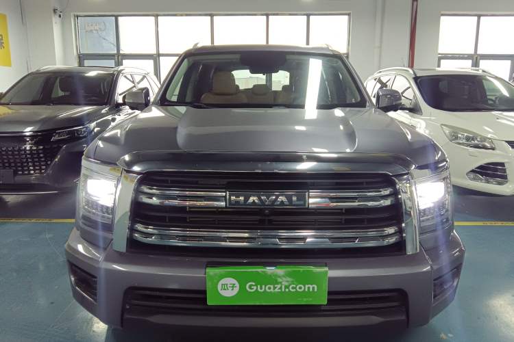 Used Haval H5 2023 2.0T Automatic All-Wheel Drive LinkedIn Gasoline
