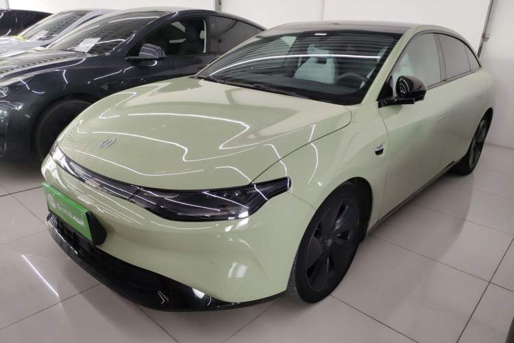 Used Leapmotor C01 2022 Rear-Drive Long-Range Version