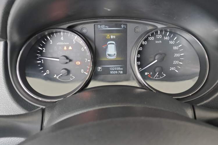 Used Nissan Qashqai 2016 2.0L CVT Elite Edition
