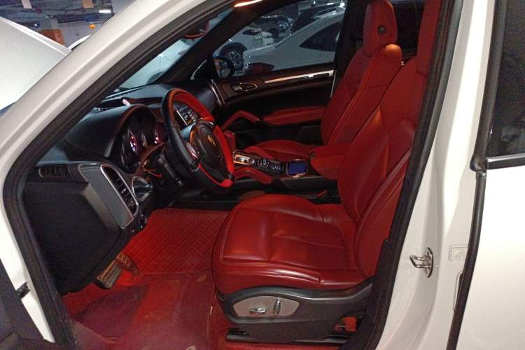 Used Porsche Cayenne 2011 Cayenne 3.0T