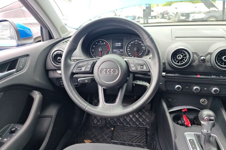 Used Audi A3 2020 Limousine 35 TFSI Ambition China VI