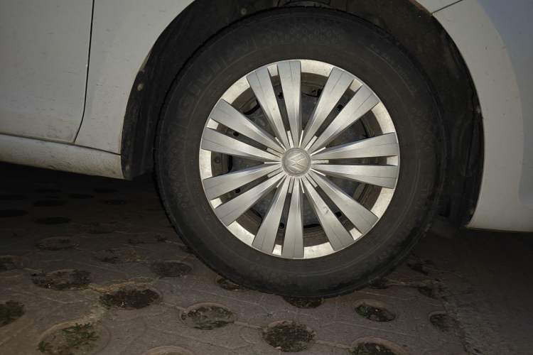 Used Volkswagen Santana 2016 1.6L Manual Fashion Edition