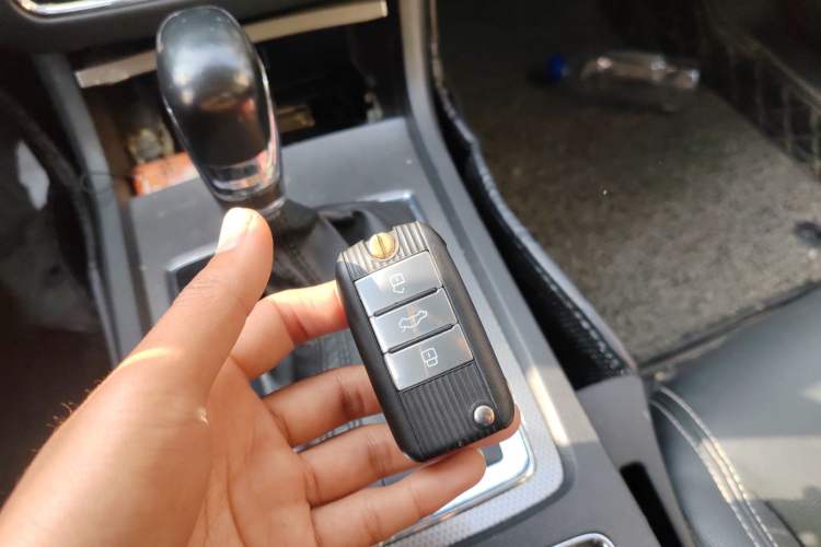 Used Roewe i6 2018 20T Automatic Flagship Edition Vehicle Key