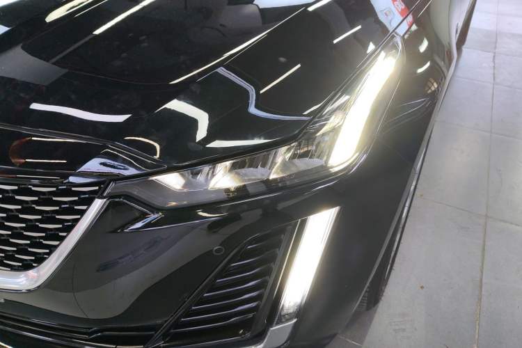 Used Cadillac CT5 2023 28T Luxury Edition (Standard Version) Left Front Headlight