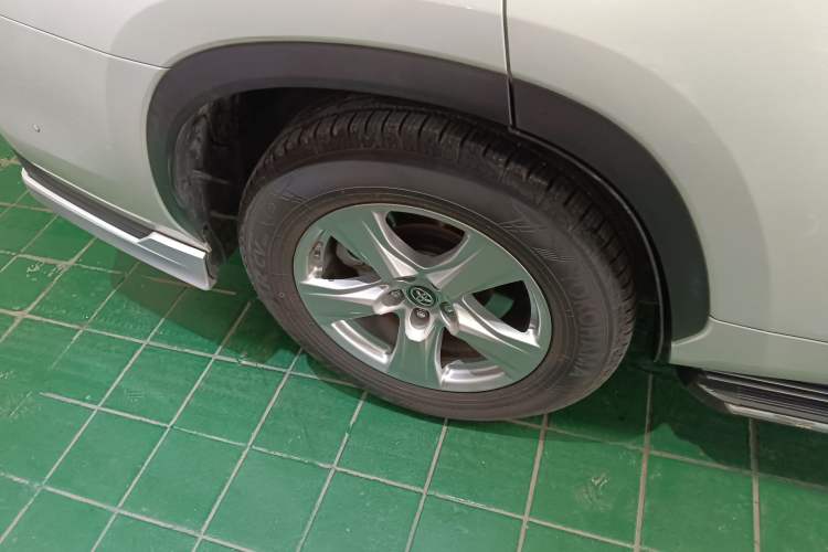 Used Toyota Highlander 2022 Dual-Engine 2.5L 4x4 Elite Edition 7-Seater