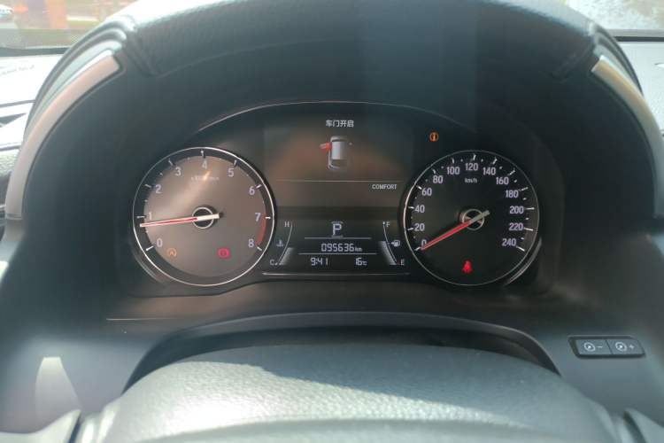 Used Honda Avancier 2020 370TURBO Two-Wheel Drive Luxury Edition