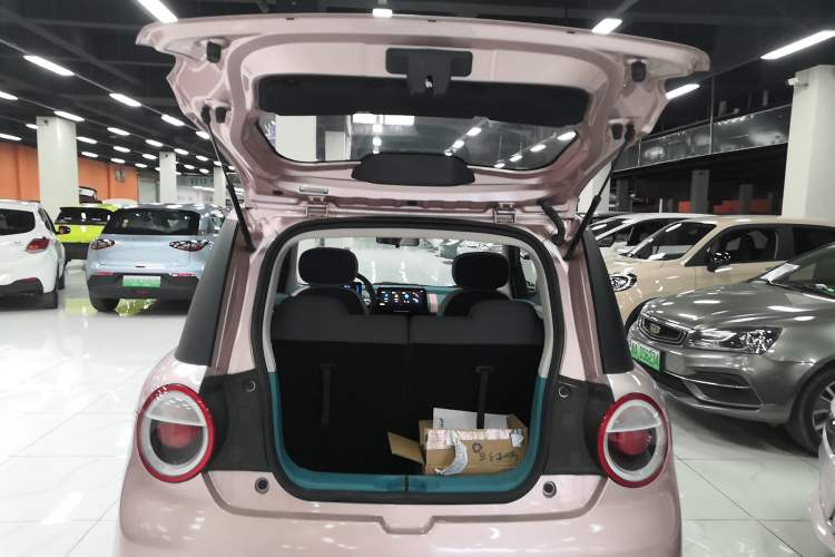 Used Qiyuan Lumin 2022 210km Sweet Edition
