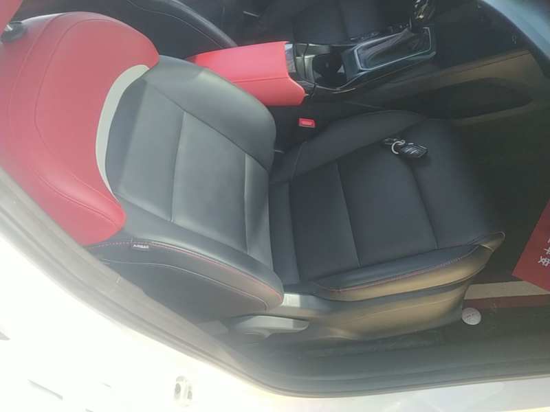 Used MG 5 2022 180 DVVT CVT Youth Luxury Edition — 24