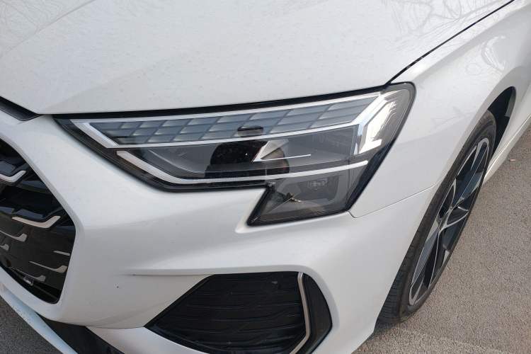 Used Audi A3 2025 A3L Limousine 35TFSI Prestige Edition