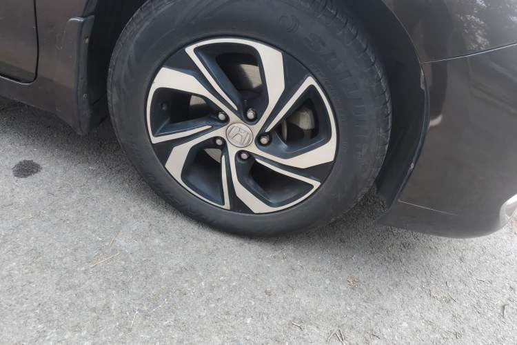 Used Honda Accord 2016 2.0L Elite Edition
