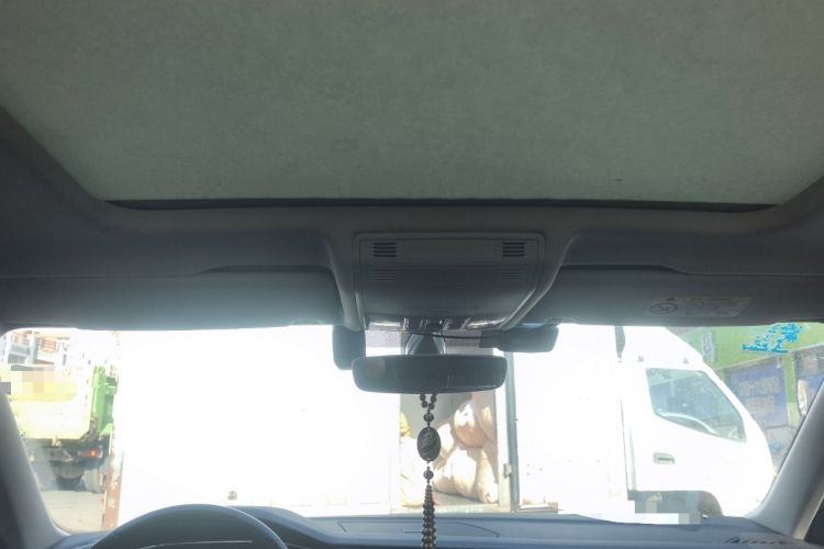 Used Volkswagen Tayron GTE Plug-in Hybrid 2020 1.4T Luxury Model Headliner