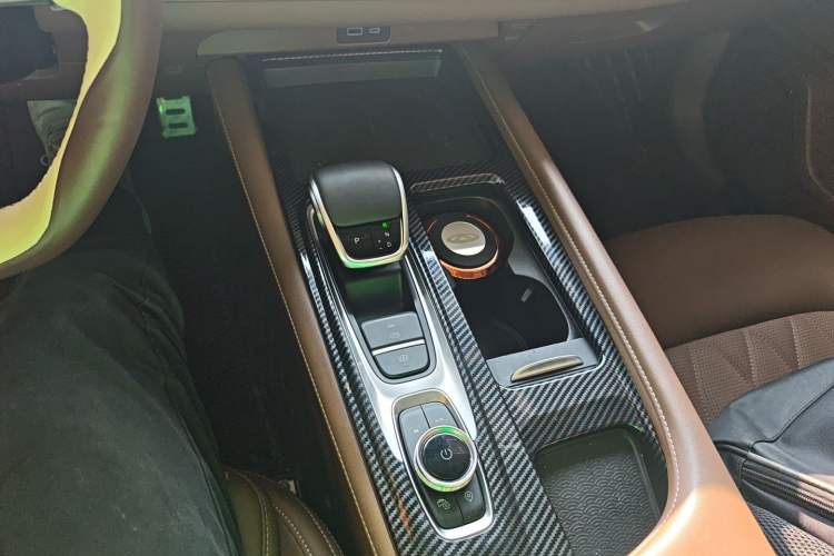 Used Chery Arrizo 8 2023 High-Performance Edition 2.0T DCT Powerfully Equipped
