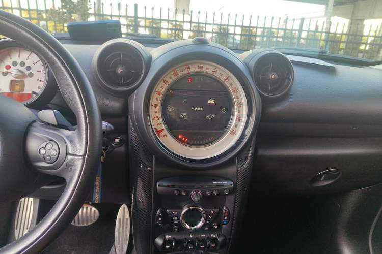 Used MINI Countryman 2012 1.6T COOPER S
