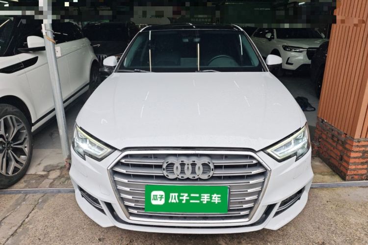 Used Audi A3 2020 Sportback 35 TFSI Fashion Edition China VI Emission Standard