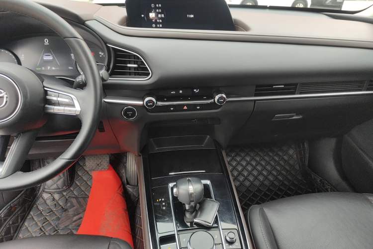 Used Mazda CX-30 EV 2021 Pure Electric Deluxe Edition
