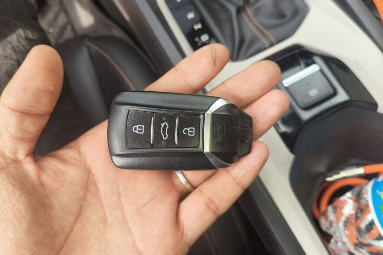 Used Dongfeng Aeolus Yixuan GS 2023 Mach Edition 1.5L Automatic Wealth Creation Version
