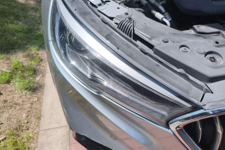 Used Hongqi H5 2020 1.8T Automatic Smart Connect Flagship Edition