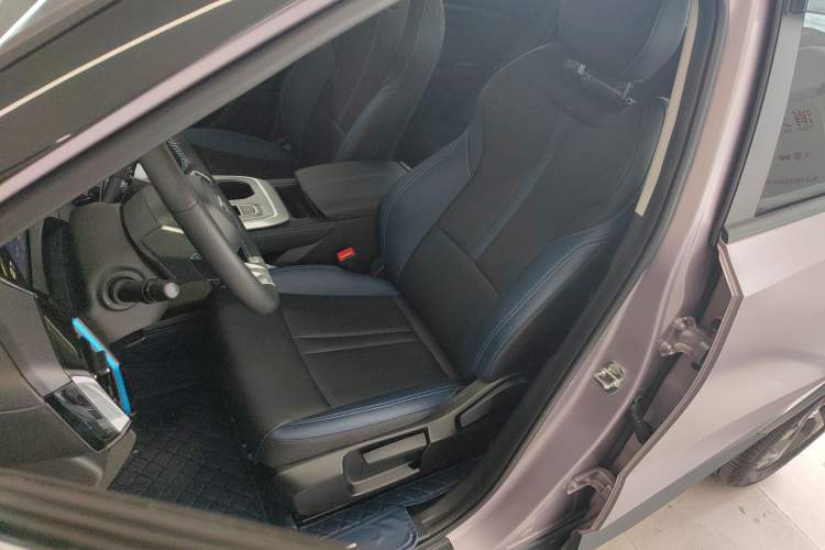 Used GAC Trumpchi GS3 2023 Shadow Speed 270T Enjoyment Edition
