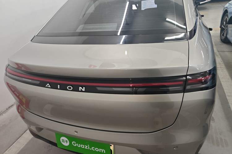 Used AION S Plus 2023 70 Enjoyment Edition Ternary Lithium