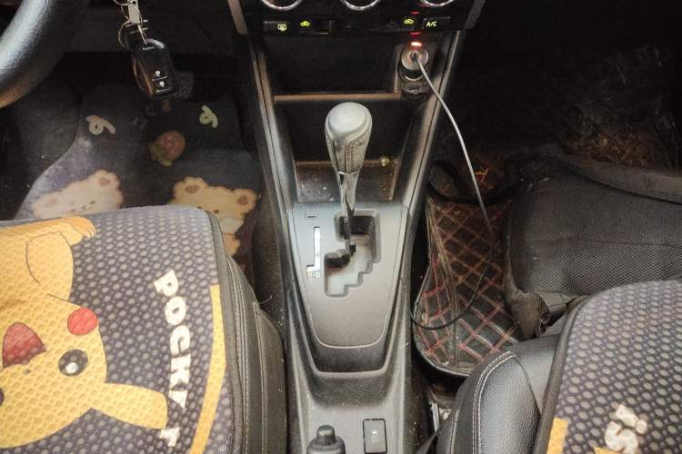 Used Toyota Vios FS 2017 1.5L CVT Fengchi Edition