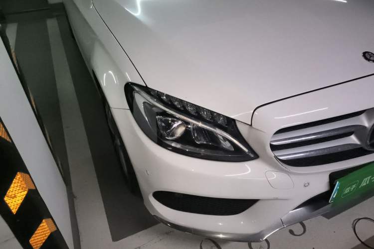 Used Mercedes-Benz C-Class 2015 Revised C 200 L Sport Edition