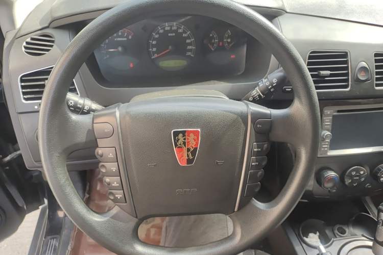 Used Roewe W5 2013 1.8T 2WD Automatic Xingyu Edition
