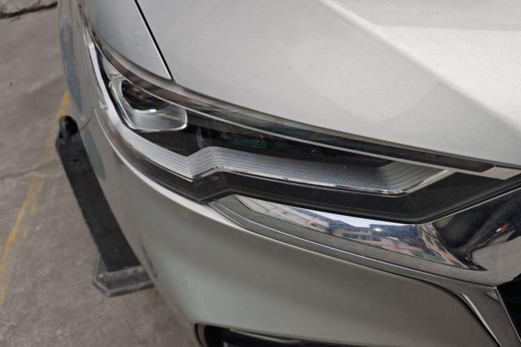 Used Hongqi HS5 2019 2.0T Smart Connect Flagship Edition Right Front Headlight