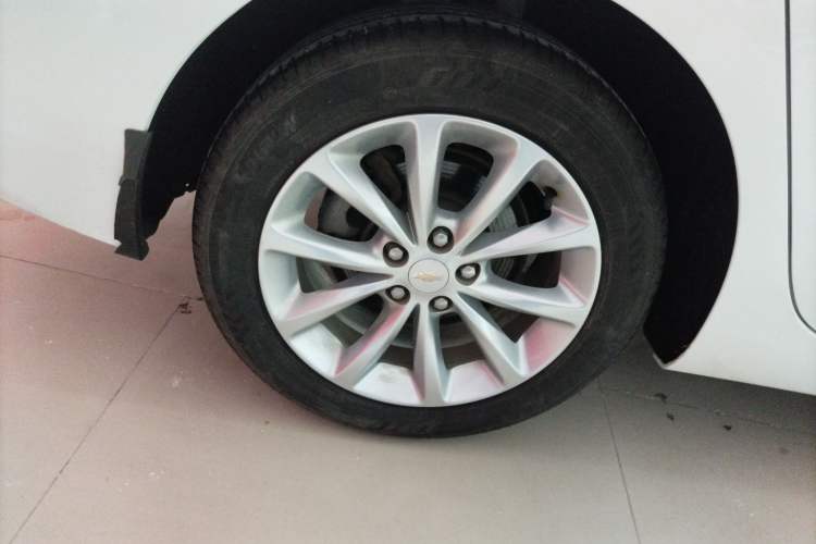 Used Chevrolet Cruze 2017 1.5L Manual Xuanfeng Edition