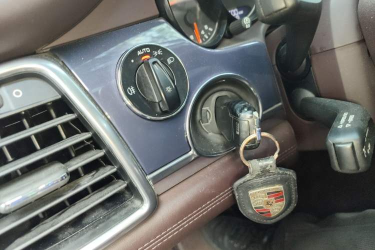 Used Porsche Panamera 2010 Panamera 3.6L